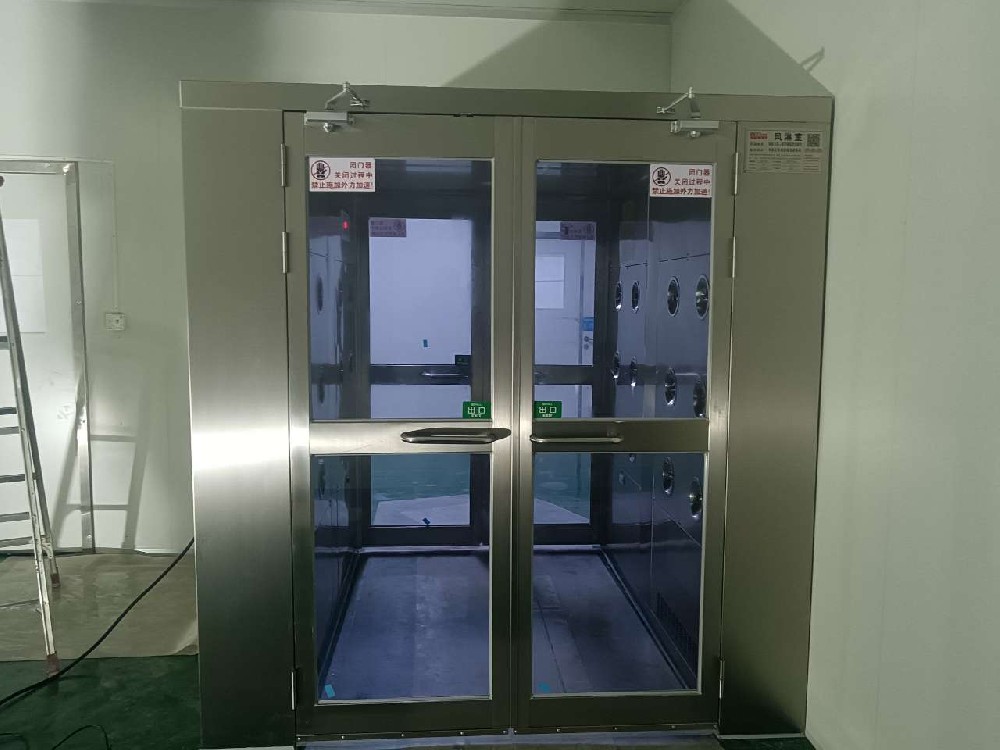 中澤華晟企業(yè)管理咨詢(xún)（武漢）有限公司貨淋間安裝